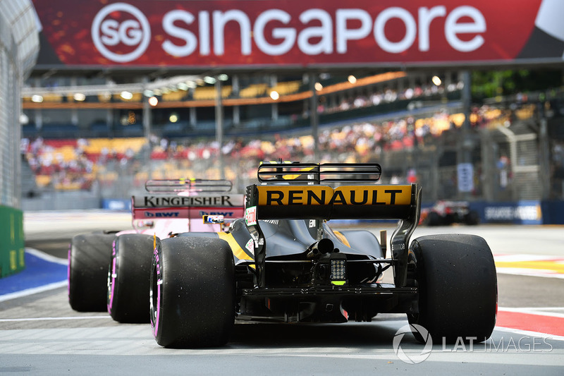 Jolyon Palmer, Renault Sport F1 Team RS17