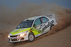Mustafa Çakal Mehmet Köleoğlu Mitsubishi Lancer Evo Ix N Gp Garage My Team