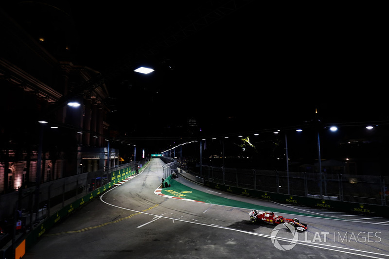 Sebastian Vettel, Ferrari SF70H