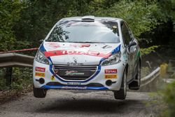 Mattia Vita, Nicolo Gonella, Peugeot 208 R2B