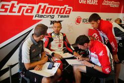 Dimas Ekky, Astra Honda Racing Team