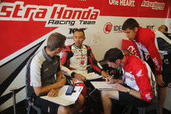 Dimas Ekky, Astra Honda Racing Team