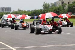 Starting grid