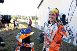 #19 KTM Racing Team: Laia Sanz