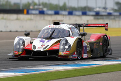 #1 Jackie Chan DC Racing Ligier JSP3: James Winslow, David Cheng, Hiroki Yoshida spins