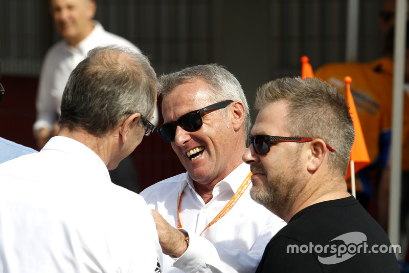 Marcello Lotti, CEO WSC