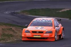 Eric Helary, Opel Astra DTM