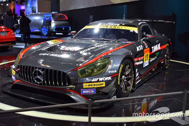 GAINER TANAX AMG GT3