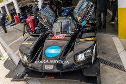 #10 Wayne Taylor Racing Cadillac DPi: Ricky Taylor, Jordan Taylor, Max Angelelli, Jeff Gordon