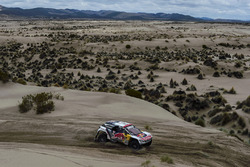 #307 Peugeot Sport Peugeot 3008 DKR: Cyril Despres, David Castera