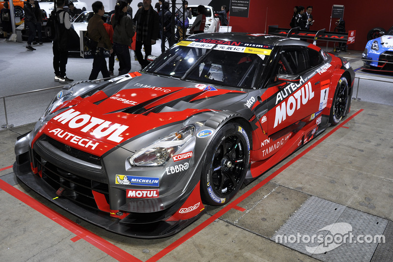 #1 MOTUL AUTECH GT-R(2016 SuperGT)