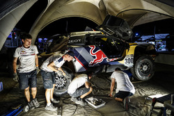 #300 Peugeot Sport Peugeot 3008 DKR: Stéphane Peterhansel, Jean-Paul Cottret