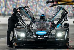 #10 Wayne Taylor Racing Cadillac DPi: Ricky Taylor, Jordan Taylor, Max Angelelli, Jeff Gordon