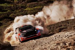 Mads Ostberg, Ola Floene, M-Sport Ford Fiesta WRC