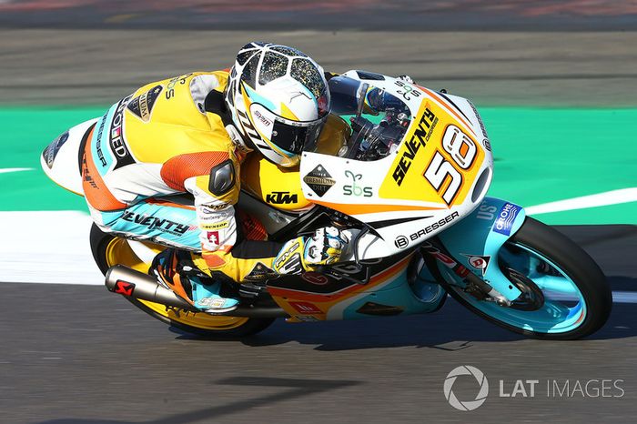 Juan Francisco Guevara, RBA Racing Team