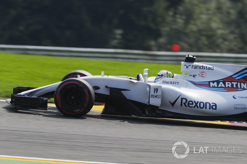 Felipe Massa, Williams FW40