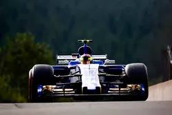 Pascal Wehrlein, Sauber C36