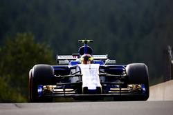 Pascal Wehrlein, Sauber C36