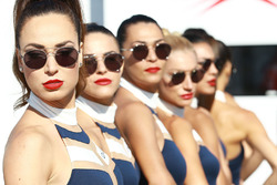 Grid girls