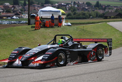 Marcel Steiner, LobArt-Mugen LA01, Steiner Motorsport