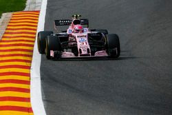 Esteban Ocon, Sahara Force India VJM10