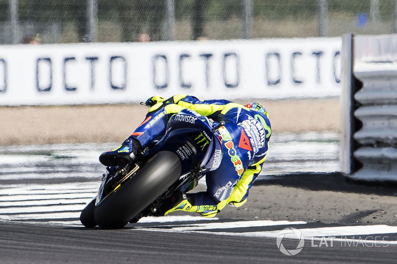Valentino Rossi, Yamaha Factory Racing