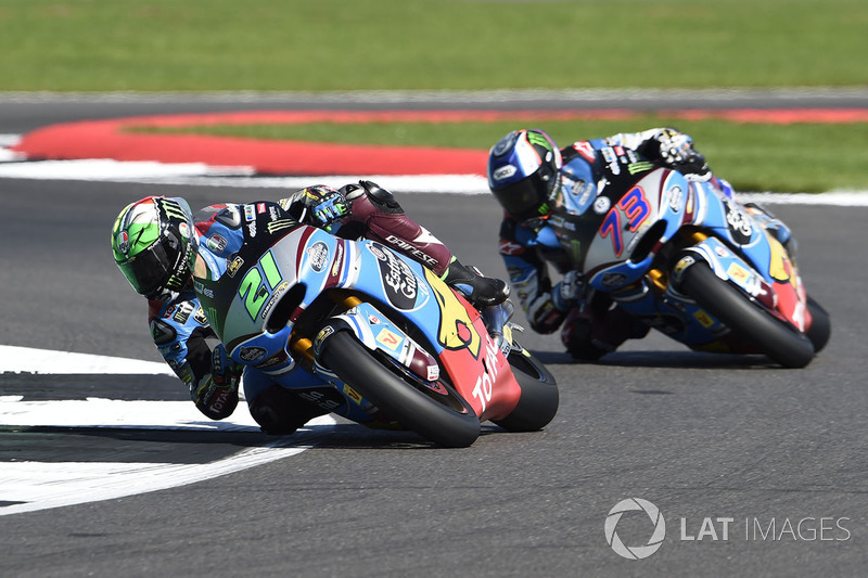 Franco Morbidelli, Marc VDS