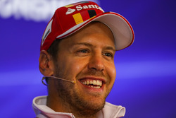 Sebastian Vettel, Ferrari