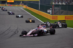 Серхио Перес, Sahara Force India VJM10