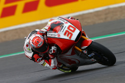 Takaaki Nakagami, Idemitsu Honda Team Asia