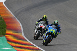 Andrea Iannone, Team Suzuki MotoGP