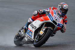 Andrea Dovizioso, Ducati Team
