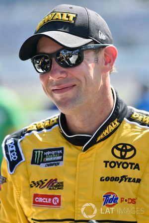 Matt Kenseth, Joe Gibbs Racing Toyota