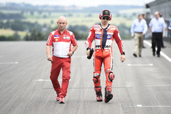Jorge Lorenzo, Ducati Team