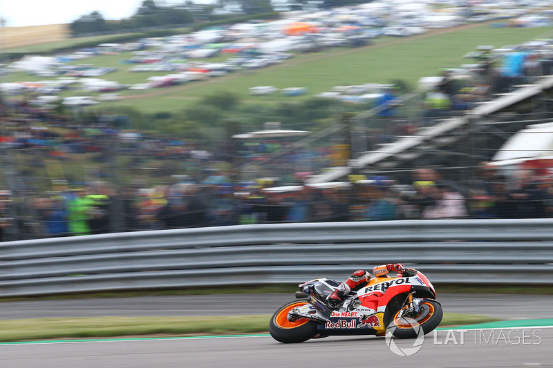 Marc Márquez, Repsol Honda Team