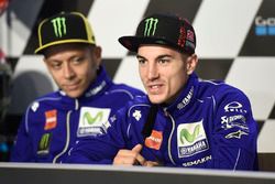 Maverick Viñales, Yamaha Factory Racing