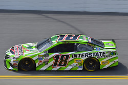 Kyle Busch, Joe Gibbs Racing Toyota