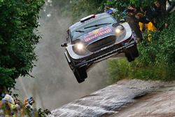 Sébastien Ogier, Julien Ingrassia, Ford Fiesta WRC, M-Sport