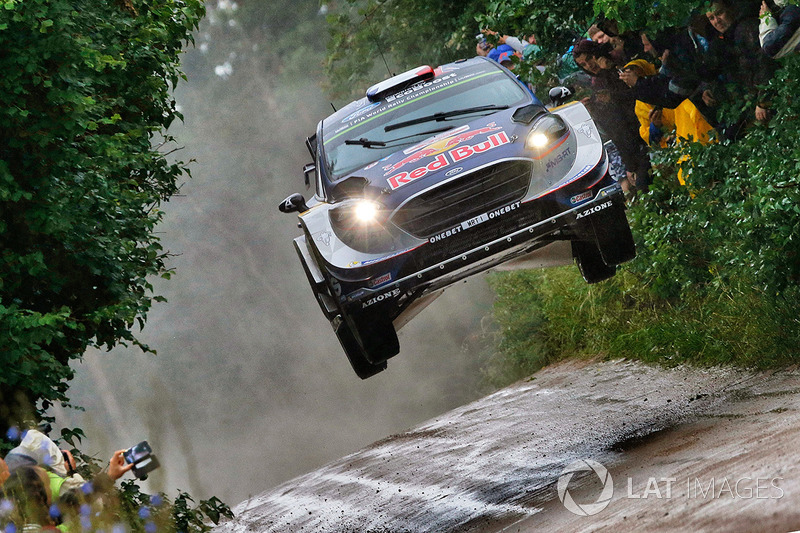 Sébastien Ogier, Julien Ingrassia, Ford Fiesta WRC, M-Sport