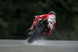 Jorge Lorenzo, Ducati Team