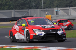 Pepe Oriola, Lukoil Craft-Bamboo Racing, SEAT León TCR