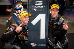 Race winners David Reynolds, Luke Youlden, Erebus Motorsport Holden