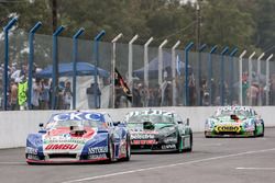 Sebastian Diruscio, SGV Racing Dodge, Pedro Gentile, JP Carrera Chevrolet, Gaston Mazzacane, Coiro Dole Racing Chevrolet