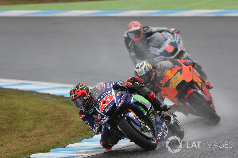 Maverick Viñales, Yamaha Factory Racing