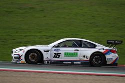 BMW M6 S.GT3 #15, BMW Team Italia: Comandini-Cerqui