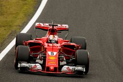 Sebastian Vettel, Ferrari SF70H