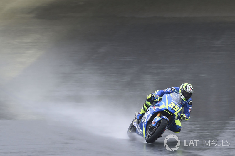 Andrea Iannone, Team Suzuki MotoGP