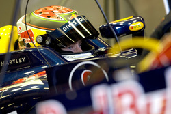 Brendon Hartley, Red Bull Racing RB4