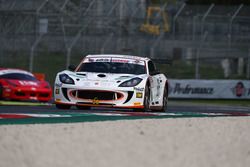 Ginetta G55-GT4 CS #207, Nova Race: Mark Speakerwas