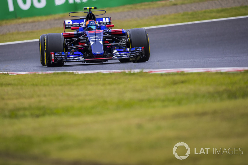 Carlos Sainz Jr., Scuderia Toro Rosso STR12